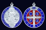 St. Benedict medal